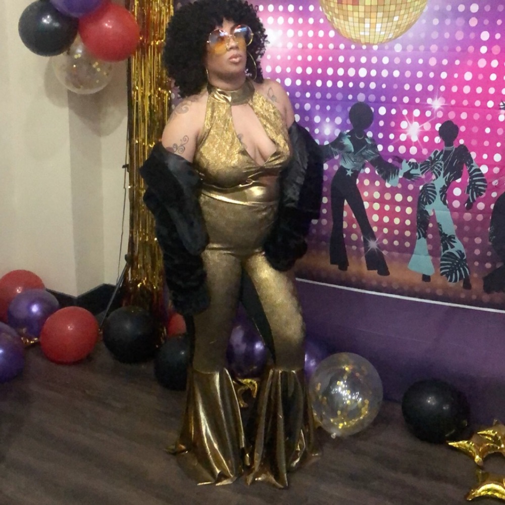 Halloween costume